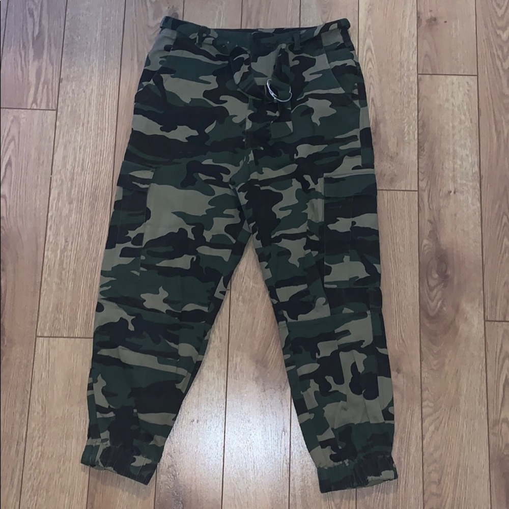 Cargo pants